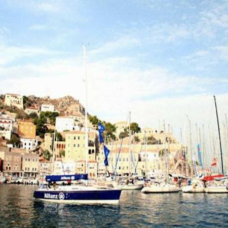 Andrea Pension Ύδρα Εξωτερικό φωτογραφία