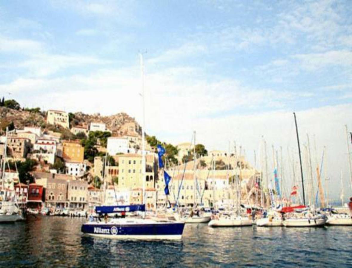 Andrea Pension Ύδρα Εξωτερικό φωτογραφία