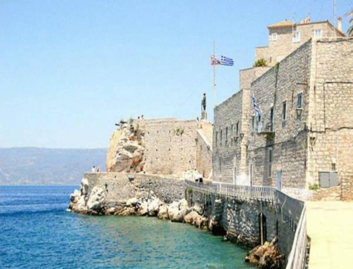 Andrea Pension Ύδρα Εξωτερικό φωτογραφία